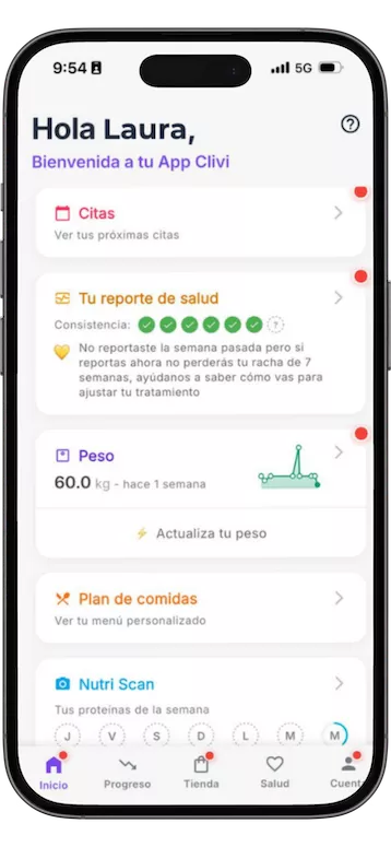 Resuelve tus dudas en cualquier momento