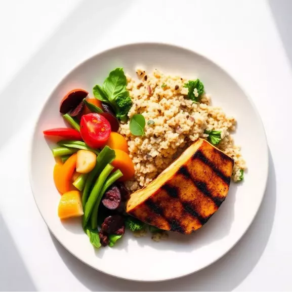 Evalúa tus comidas al instante