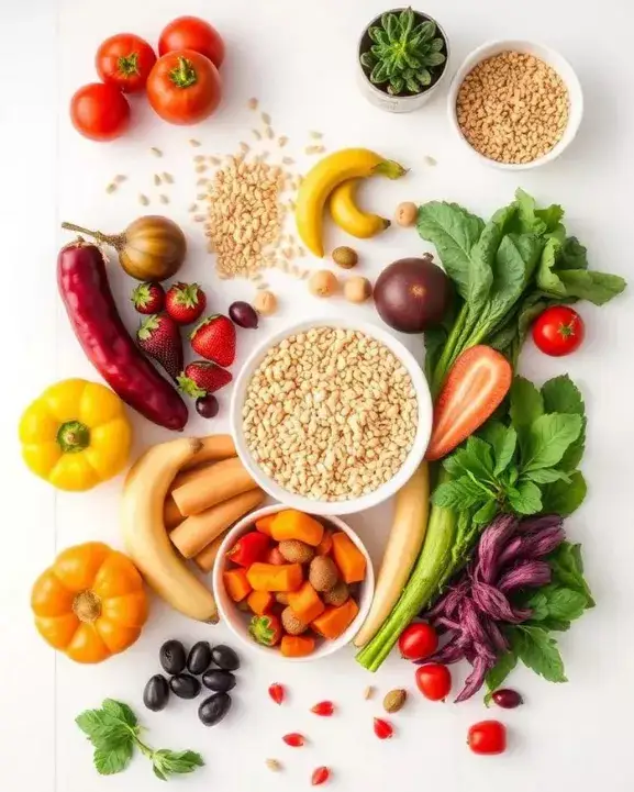 Come rico sin dietas restrictivas