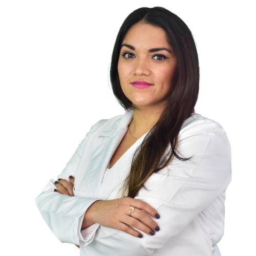Dra. Darielle Cosette Rubí Aguilar Ceja