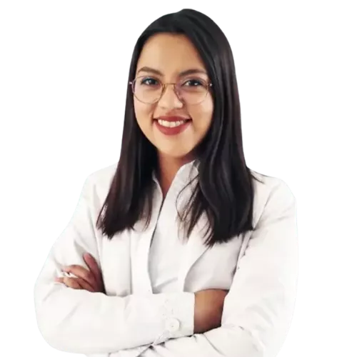 Dra. Perla Michelle Retana Flores